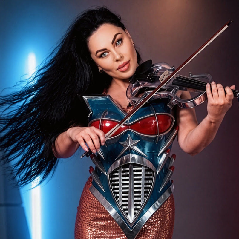 Cristina Kiseleff Violin