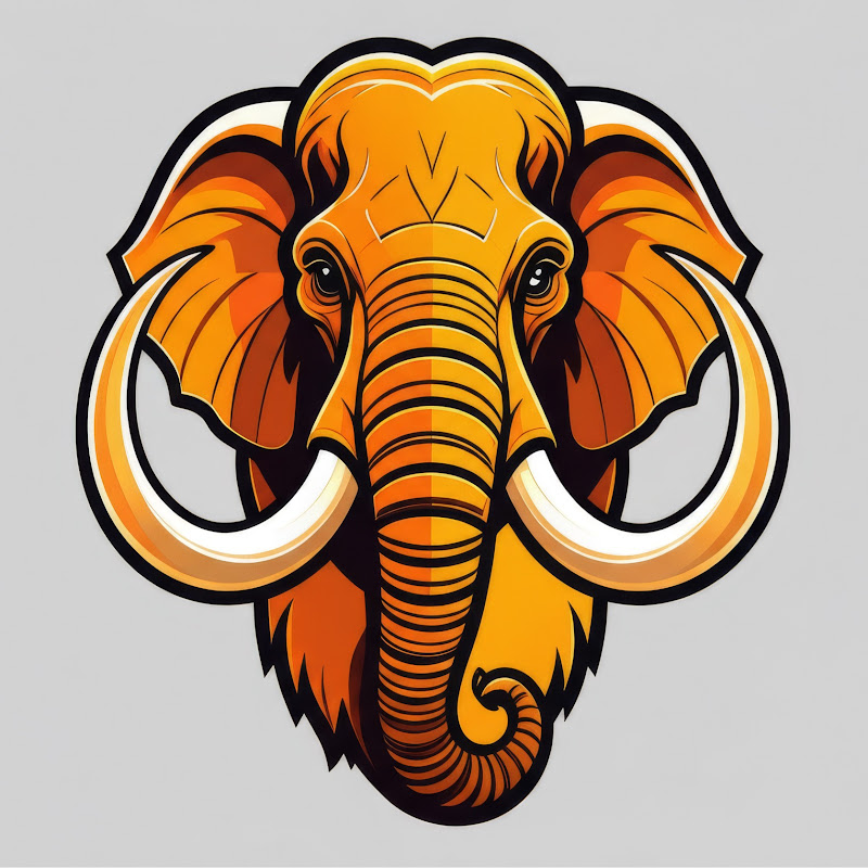 Mammoth Logo