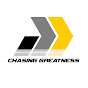 Chasing Greatness Training logo