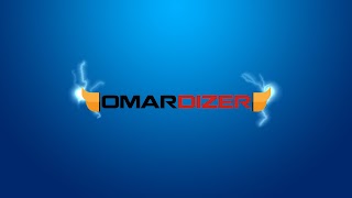 «Omardizer | عمرديزر» youtube banner
