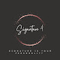 Signature 4 logo