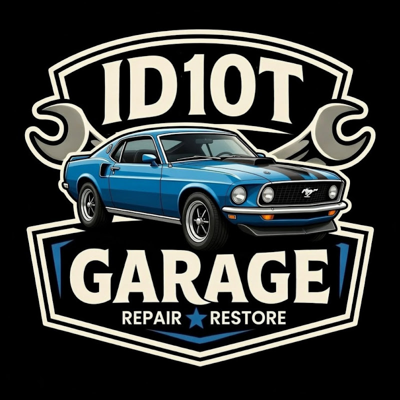 ID10T GARAGE