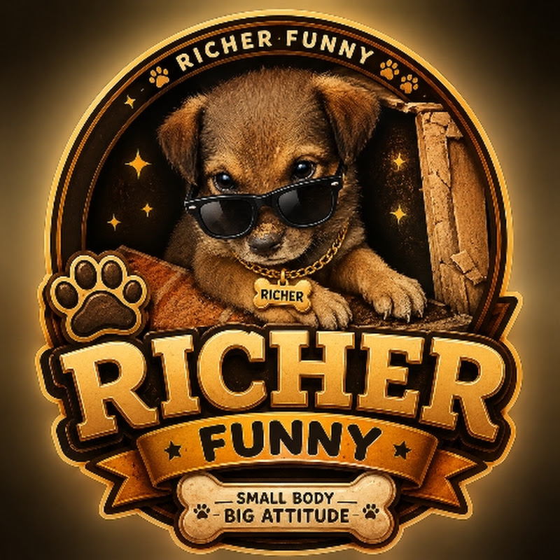 Richer funny