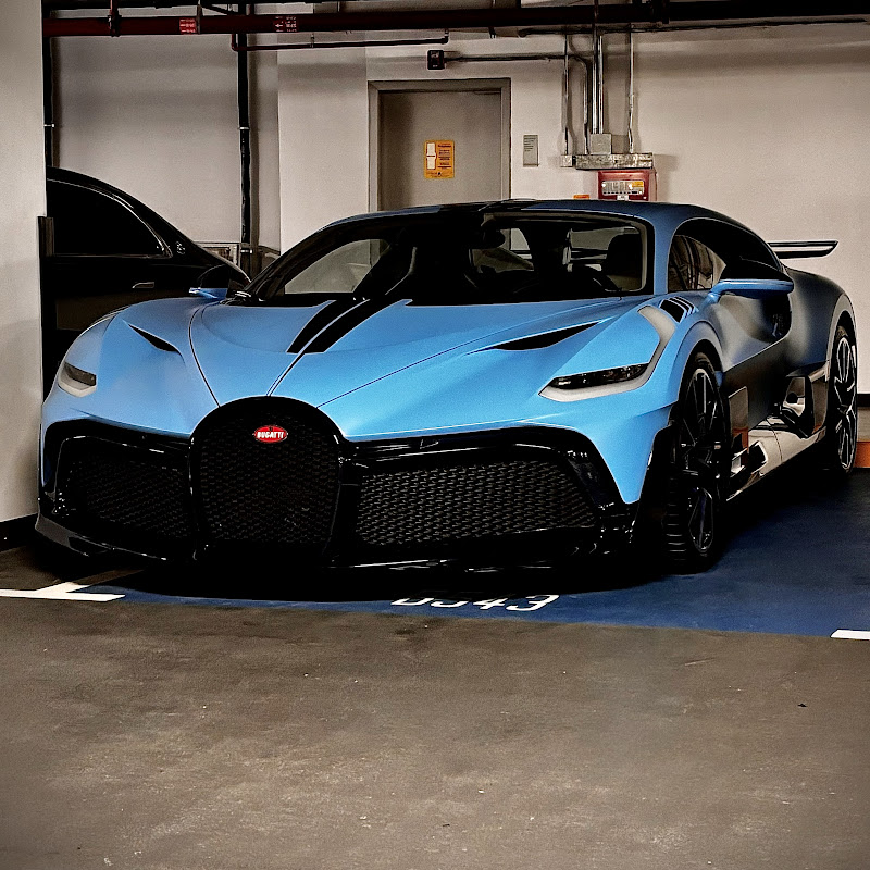 Supercars Dubai