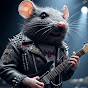 Iron Maiden Rats logo