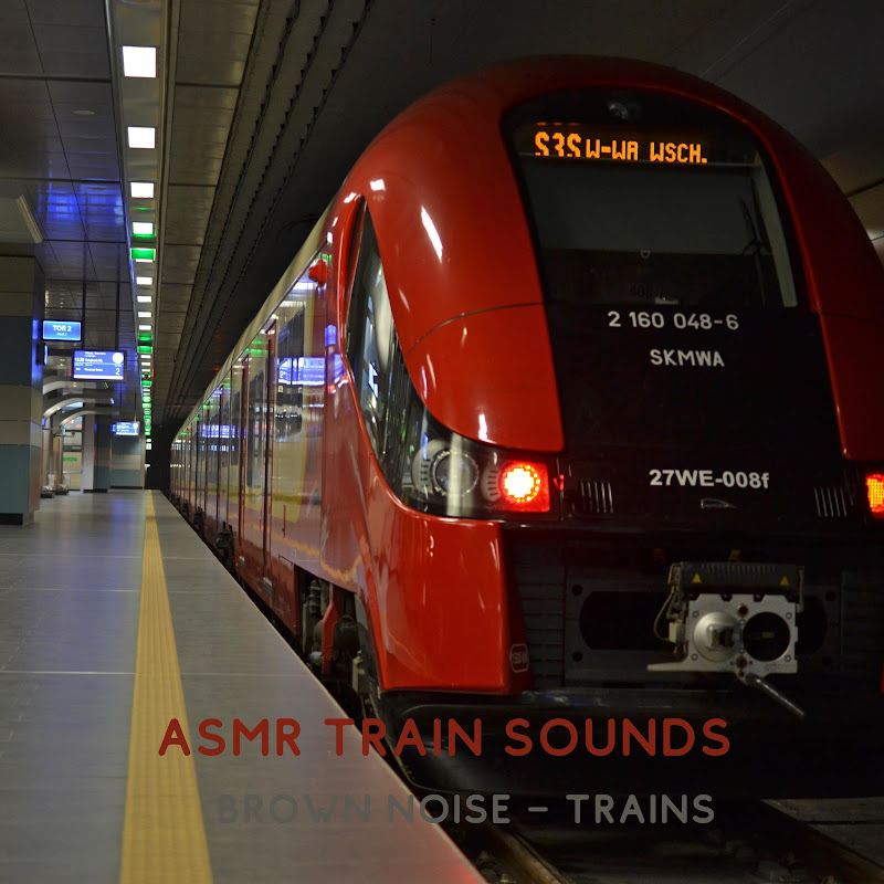 ASMR Train Sounds - Topic