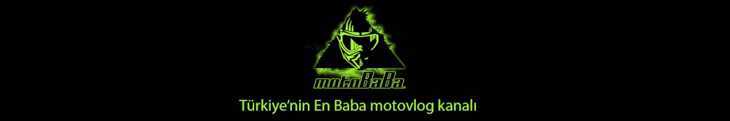 motoBaBa YouTube kanalı avatarı