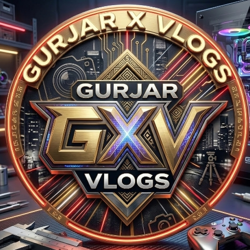 Hire Gurjar X Vlogs  — News & Current Events YouTube creator for sponsorships