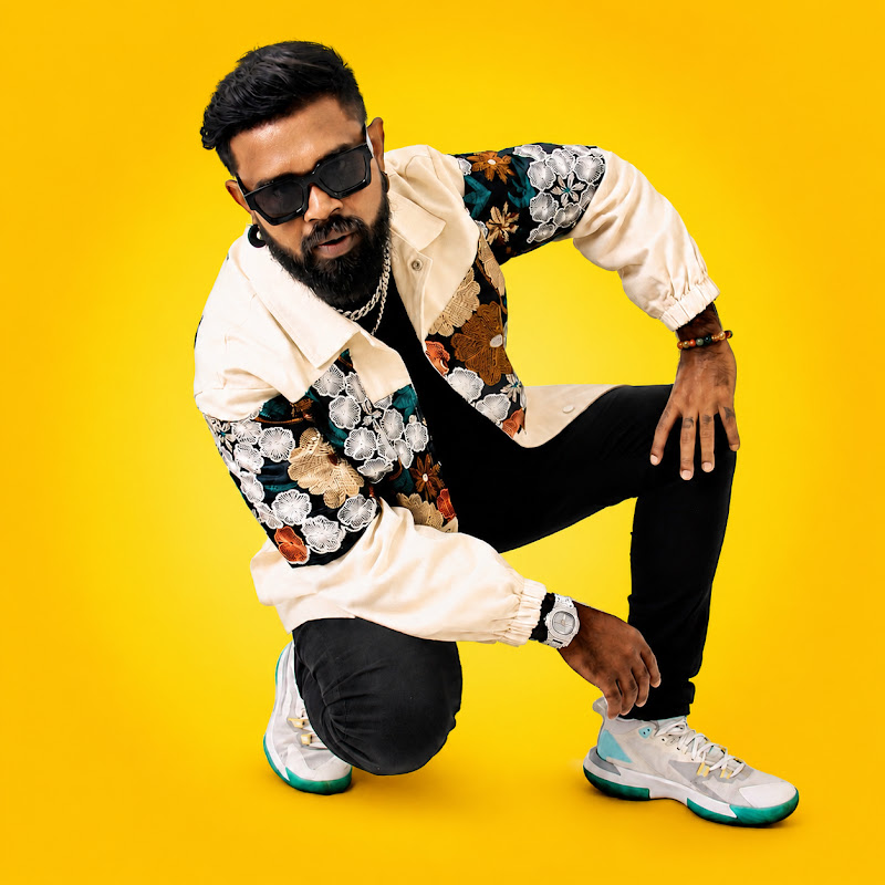 Buggimaan channel avatar