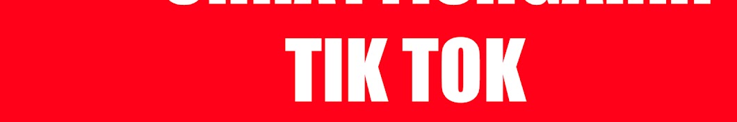 TIK TOK STAR यूट्यूब चैनल अवतार