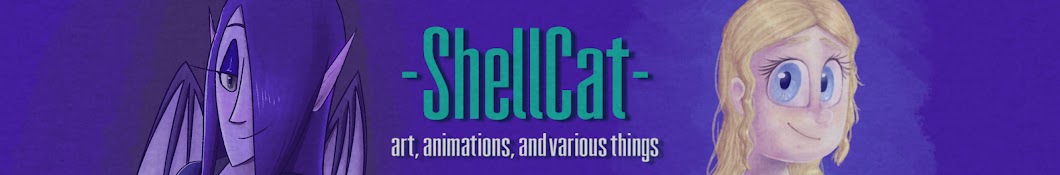 ShellCat Awatar kanału YouTube