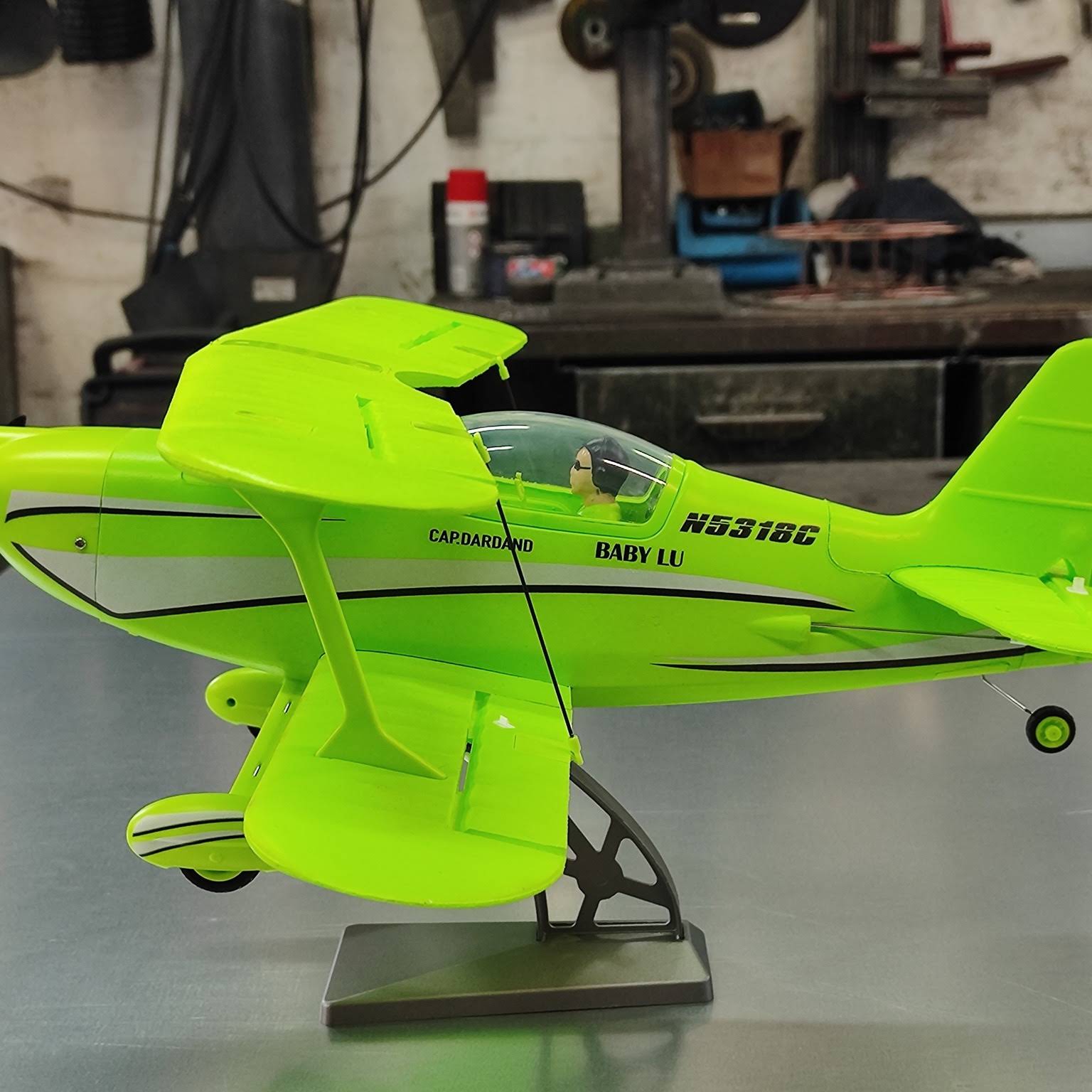 Post from Petrincic Bros RC