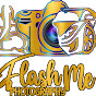 Flash Me Photography logo