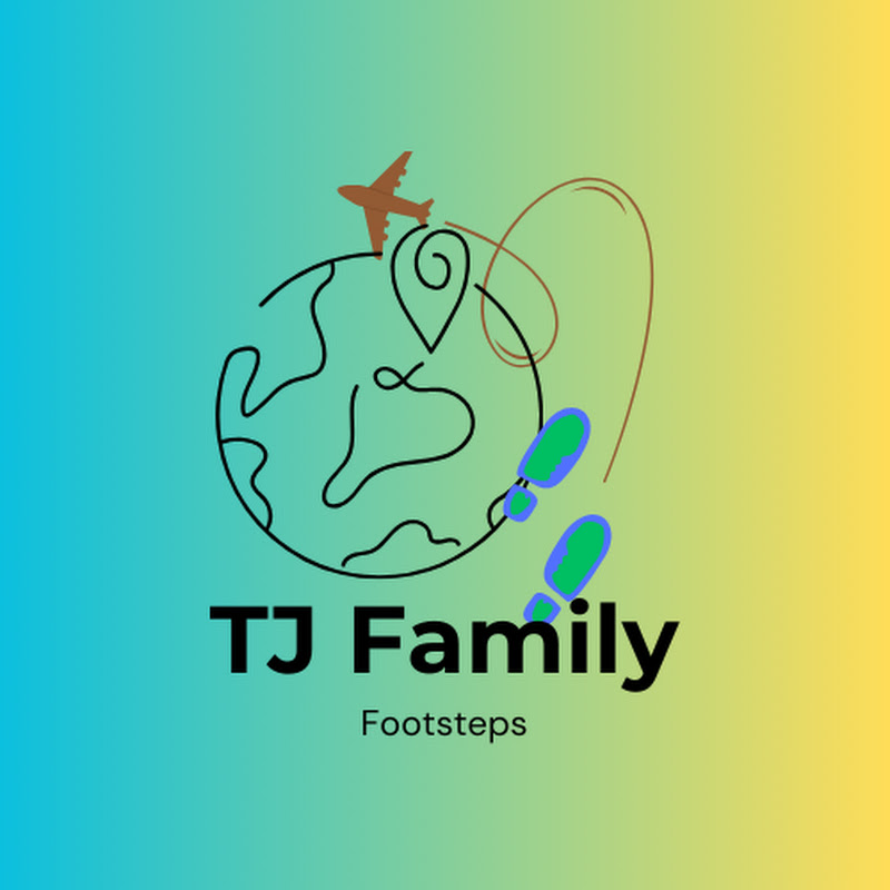 TJ Family Footsteps