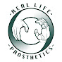 Real Life Prosthetics® logo