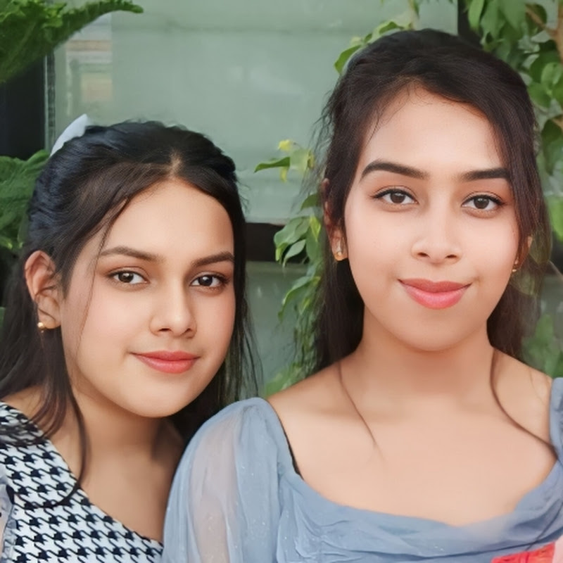 Rakhi & Pakhi