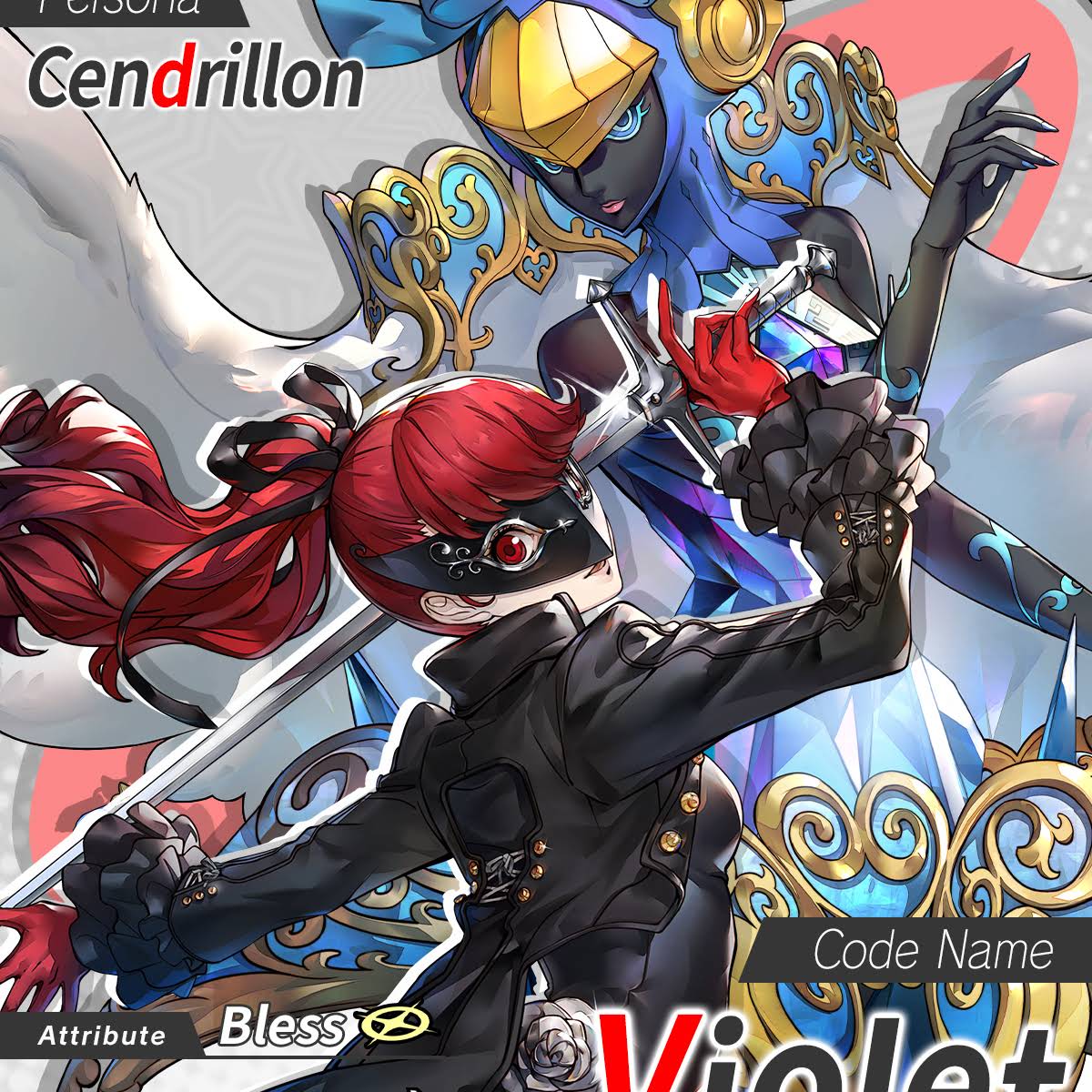 Post from Persona5: The Phantom X (Official West)