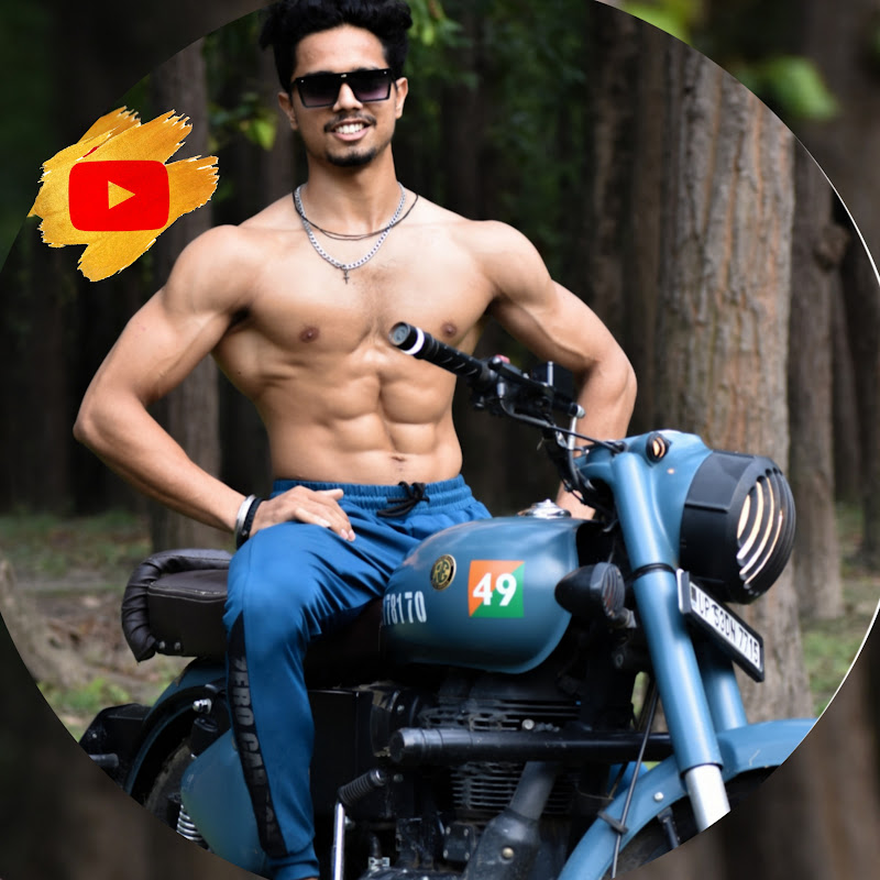 Fitness Master Deepak