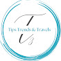 Tips Trends & Travels logo