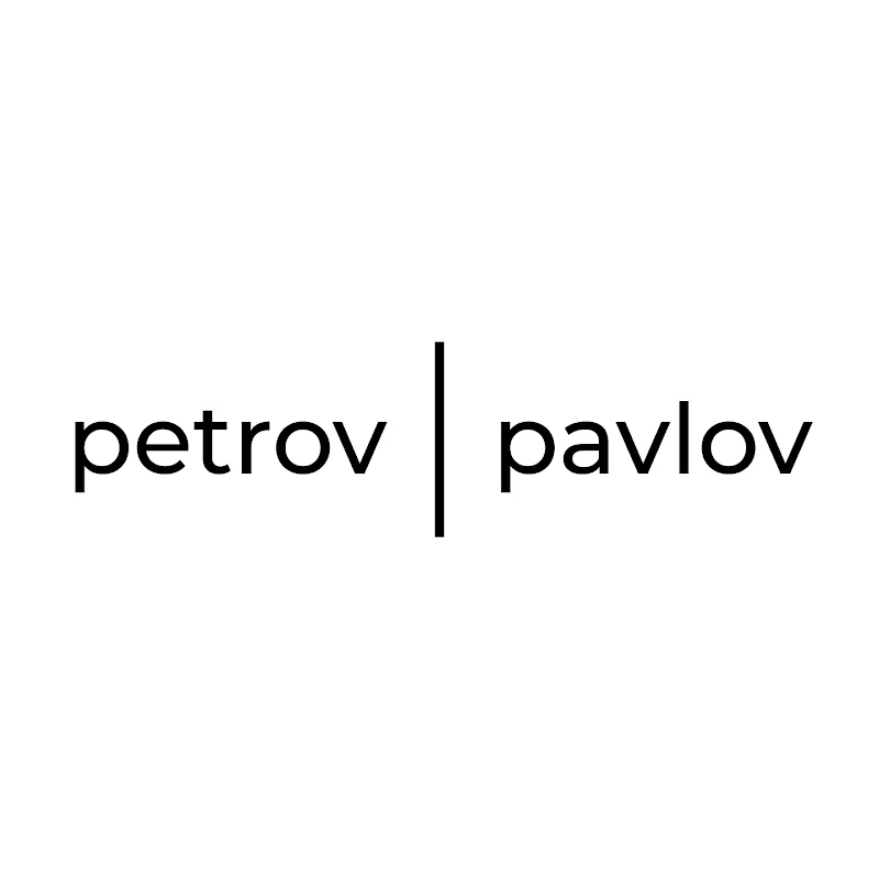 petrov | pavlov