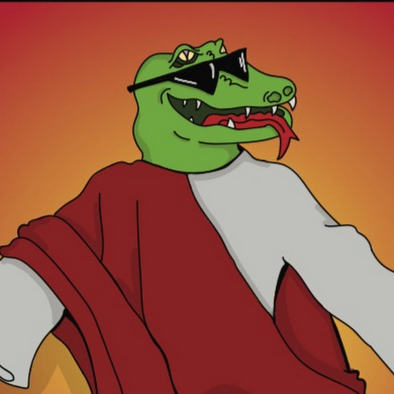 Lazer Gator