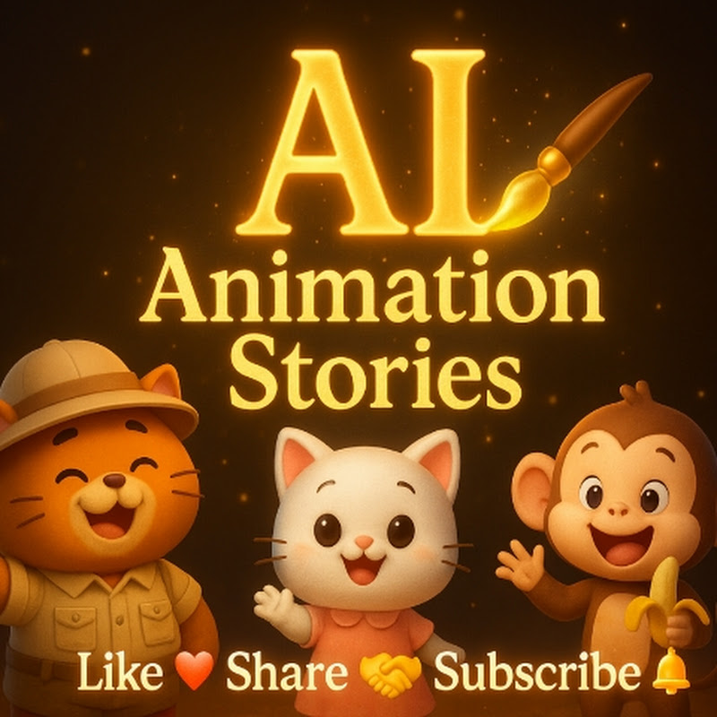 AI Animation Stories