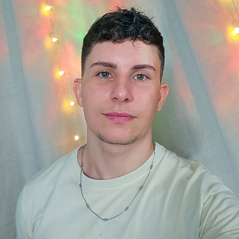 Photo Sávio ASMR