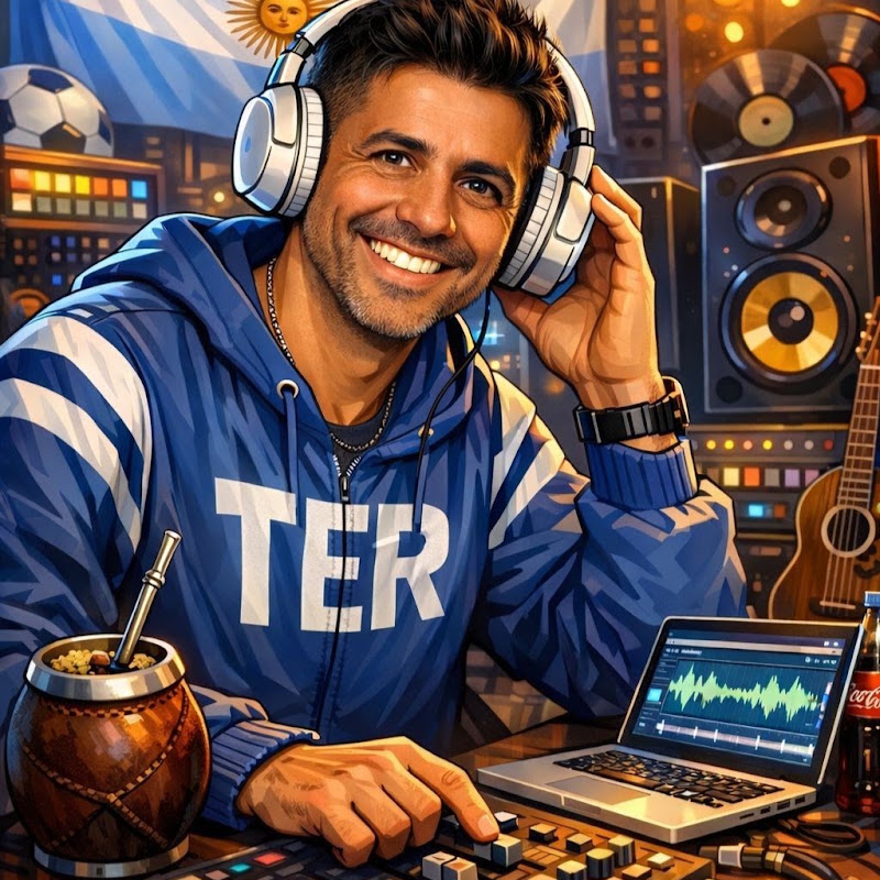 HINCHADA ARGENTINA - Topic avatar
