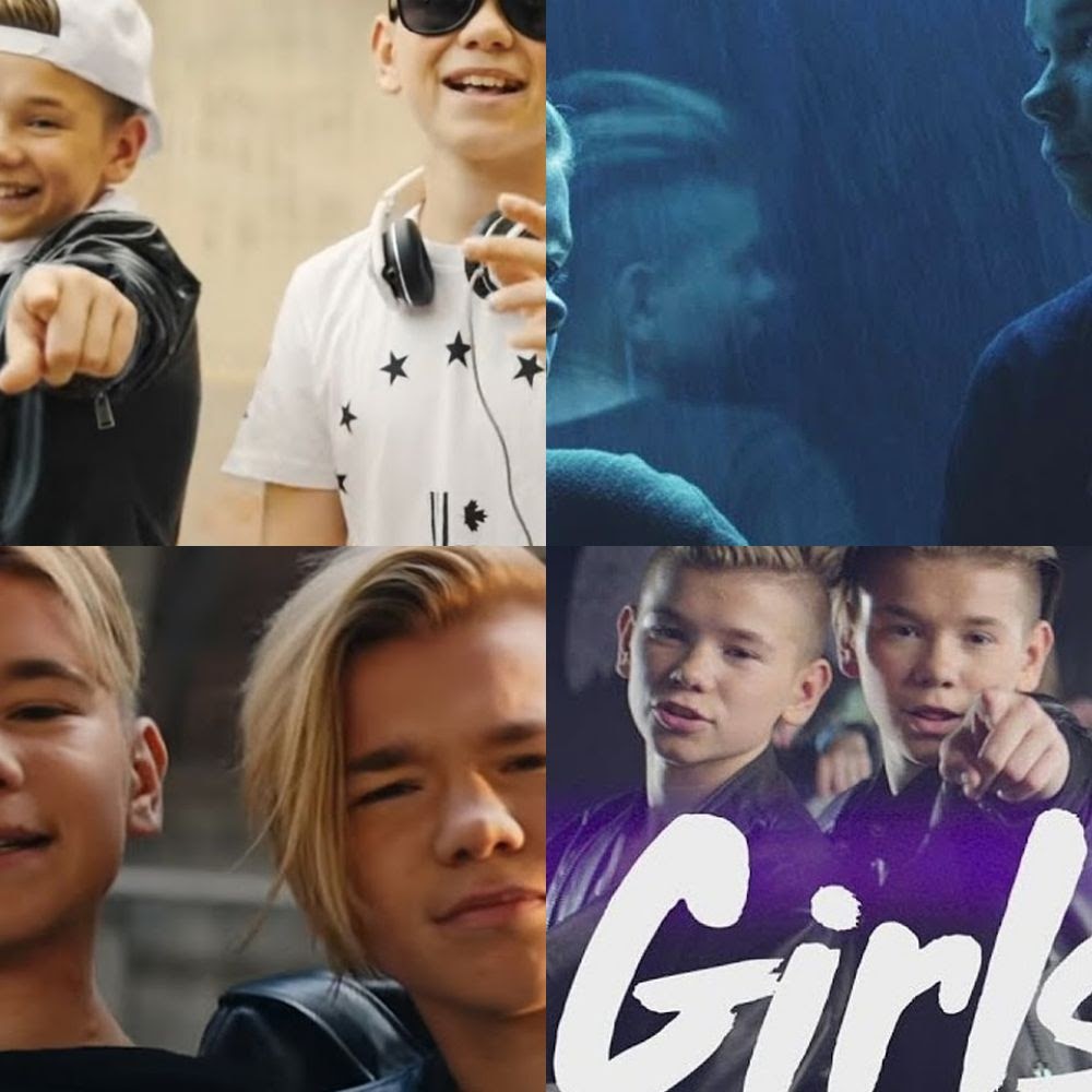 marcus and martinus songs