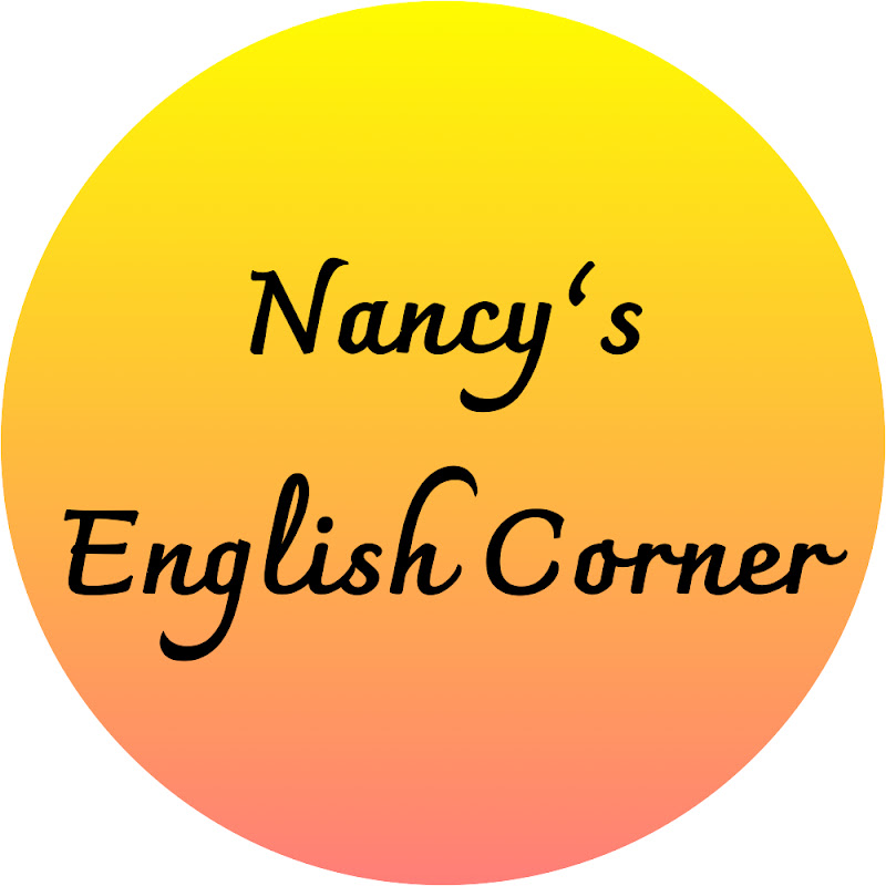 Nancy's English Corner