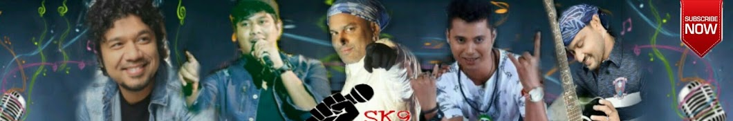 SK9 Music Avatar del canal de YouTube