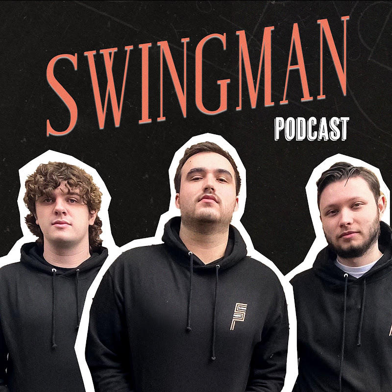 Swingman Podcast channel logo
