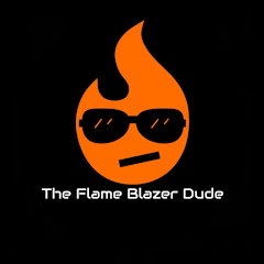 The Flame Blazer Dude