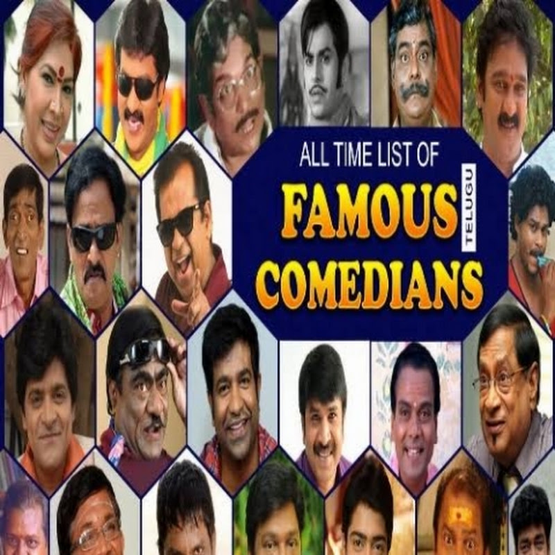 Telugu comedy scenes