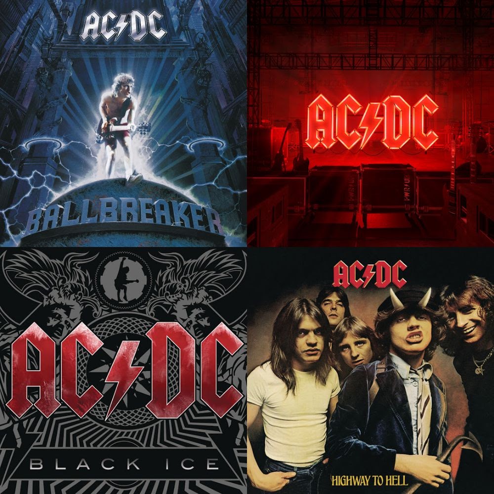 THE VERY BEST OF AC/DC