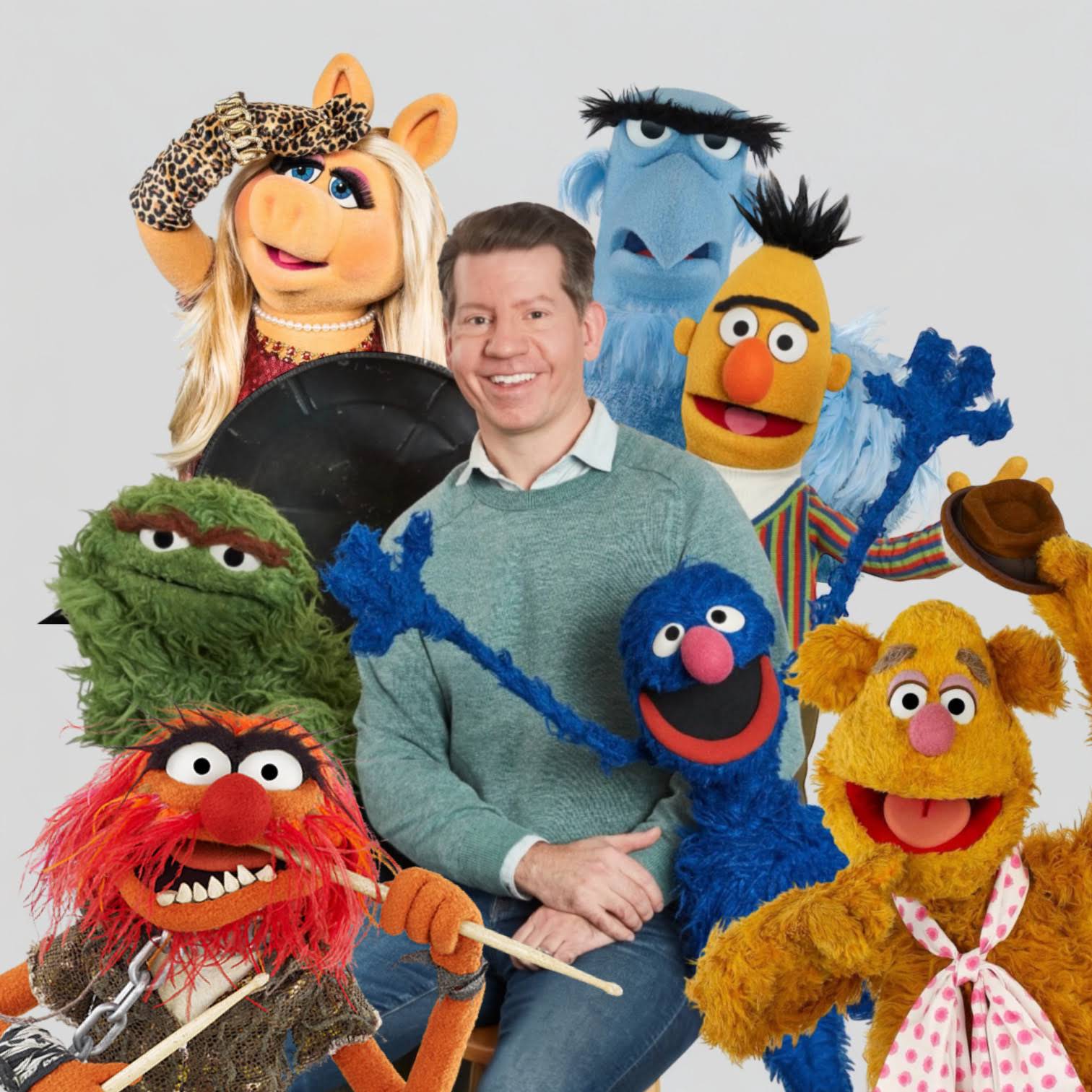 Post from The Muppet Hub