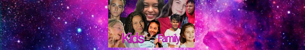 Kids Family ইউটিউব চ্যানেল অ্যাভাটার