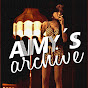 Amy's Archive logo
