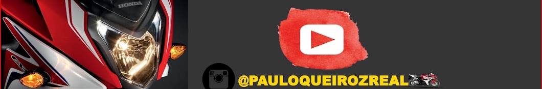 Paulo Queiroz Oficial Avatar de chaîne YouTube