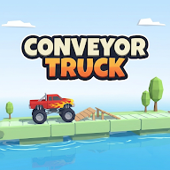 Conveyor Truck icon