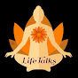 Life Talks - Take Life As It Comes logo