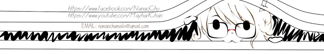 Nanao Chu ইউটিউব চ্যানেল অ্যাভাটার
