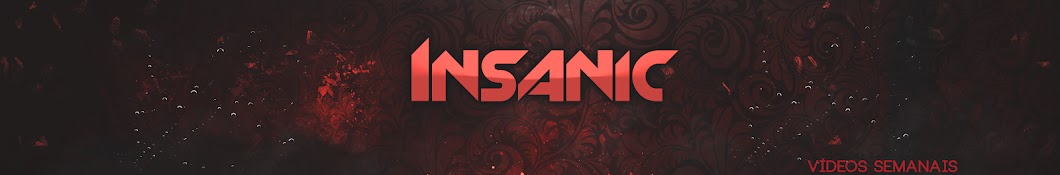 Insanic YouTube channel avatar