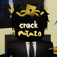 crack potato