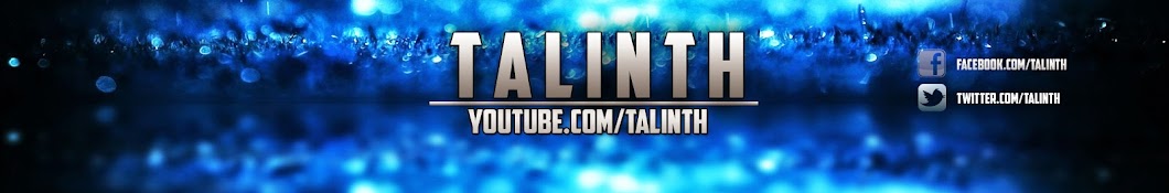 Talinth YouTube 频道头像