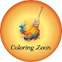 Coloring Zoon logo