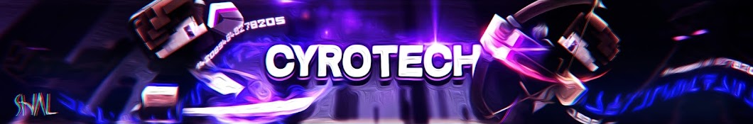 Cyrotech Banner