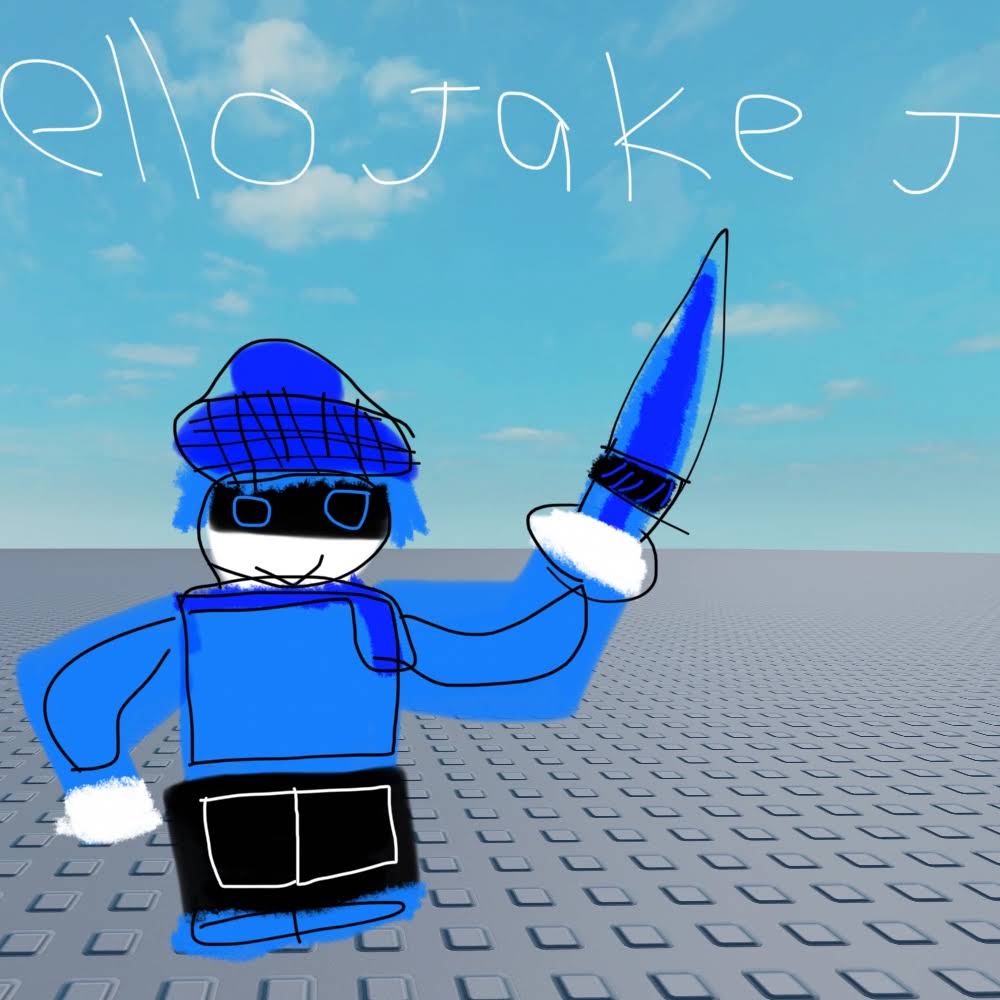 Post from MLG J KE JR
