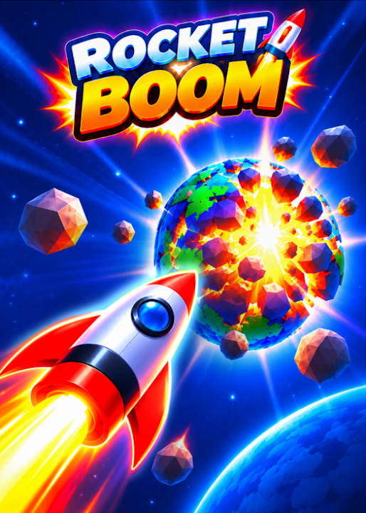 Rocket Boom — cover art
