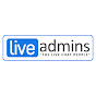 LiveAdmins LLC logo